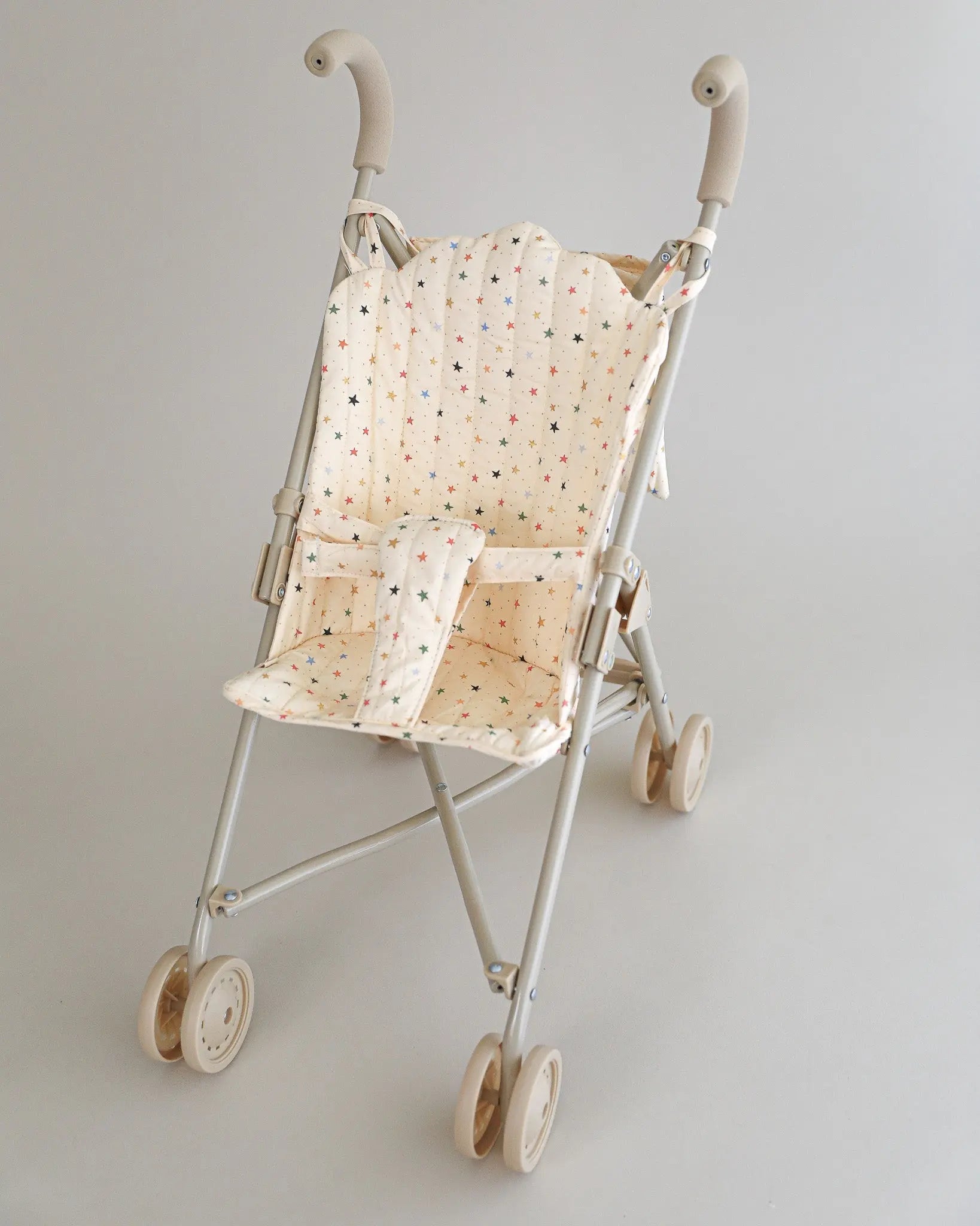 Doll Stroller - Multi Star Konges Sløjd