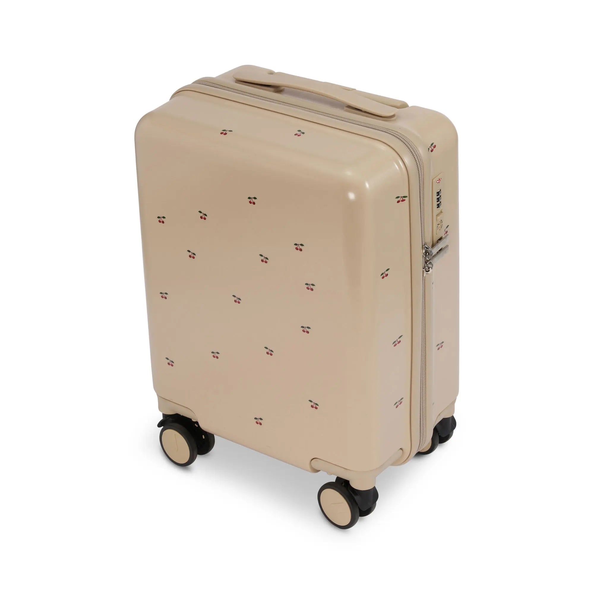 Travel Suitcase  Konges Sløjd Cherry  