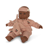 Doll Kit: Gerd Goes to Bed  Konges Sløjd Mahogany Rose  