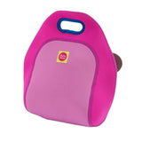 Pink Monkey Lunch Bag,Safety Harness, Kids Backpack, Travel Bag Lunch Bag Dabbawalla   