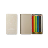 Children's Classic Color Pencils, 12 Color Wood Pencil Set, Premium Quality Art Supplies  Printworks   