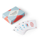 Aesthetic Double Playing Cards Set, Acid-Free Paper, Card Game, Unique Gift Idea  Printworks   