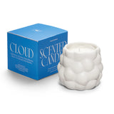 Cloud-Scented Candlea, Green Bamboo Aromatherapy, Relaxation Candle, Serenity Gift Scented Candle Printworks   