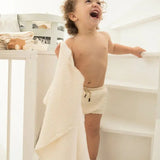 Soft and Absorbent Midi Towel, Luxury Bath Linen, Quick Drying, Spa Essential  an.nur   