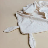 Bath Cape Terry, Towel Wrap for Bath, Swimming, and Outdoor Use, Blanket Wrap for Sunny and Cloudy Days  an.nur   