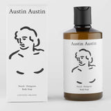 Organic Neroli & Petitgrain Body Soap, Citrus Top Notes, Handcrafted Soap  Austin Austin   