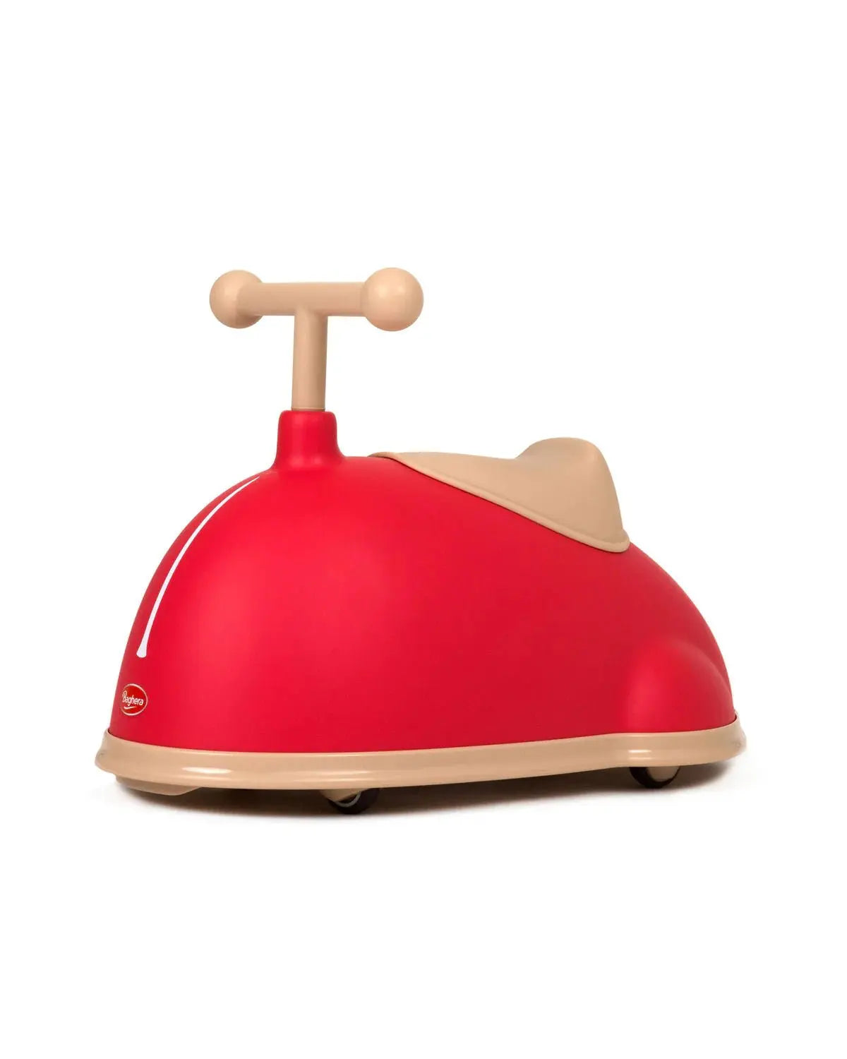 Child's Ride-on Twister, Balance and Motor Skills Development Toy, Fun and Educational  Baghera Red  