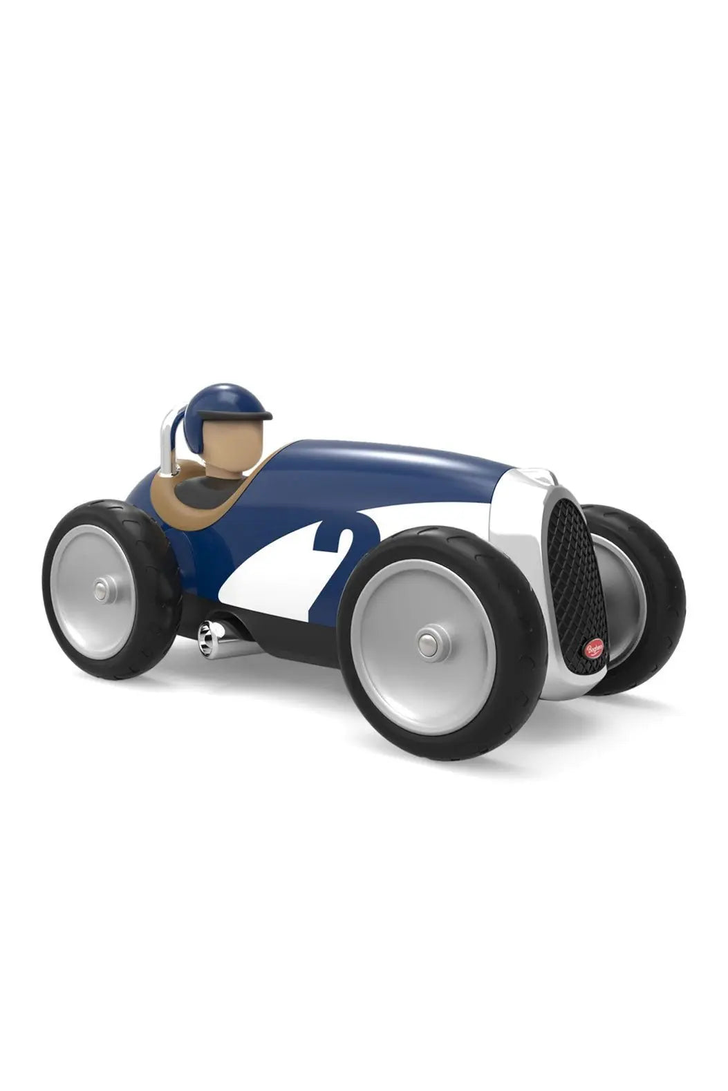 Blue Racing Toy Car  Baghera   