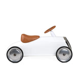 Elegant Ride-on Rider Car, Sleek Vintage Design, Durable Toy, Children's Ride-on Vehicle, Classic Style  Baghera   