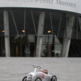 Ride-on Rider Mercedes Benz, Limited Edition Kids Toy Car, Official Mercedes Collaboration  Baghera   