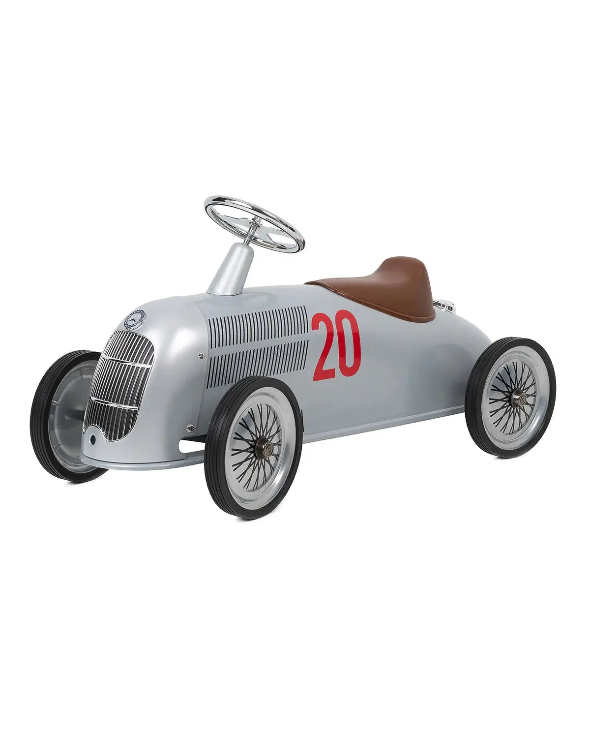 Ride-on Rider Mercedes Benz, Limited Edition Kids Toy Car, Official Mercedes Collaboration  Baghera   