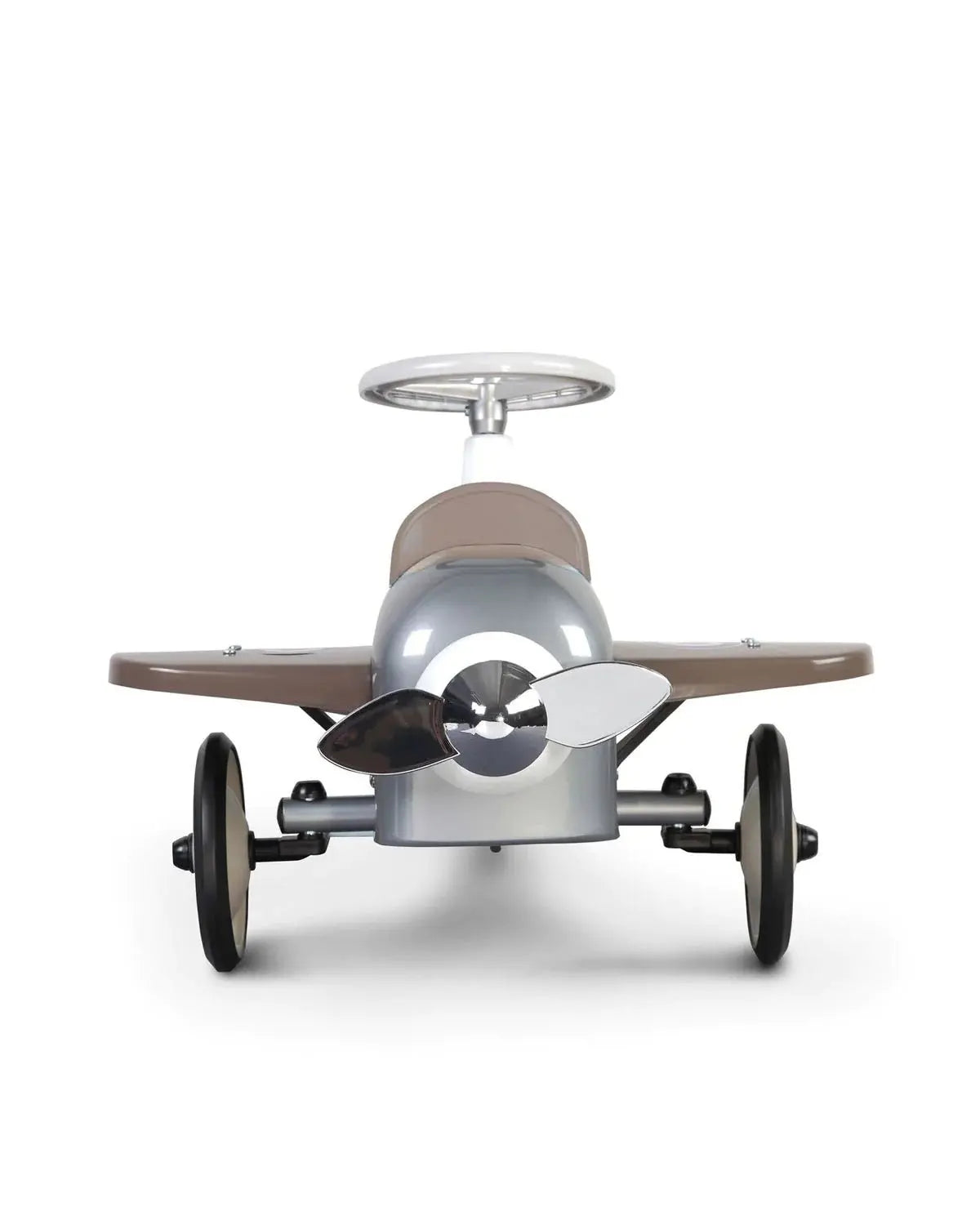 Durable Ride-on Speedster Plane, Airplane Graphic Car, Kids Vehicle Toy, Perfect Gift for Toddlers  Baghera   