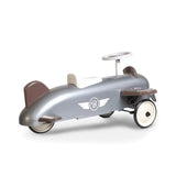 Durable Ride-on Speedster Plane, Airplane Graphic Car, Kids Vehicle Toy, Perfect Gift for Toddlers  Baghera   