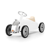 Ride-on Rider Toy Car, Durable Vintage Design, Classic Style, Kids Ride On, Retro Inspired  Baghera Snow White  