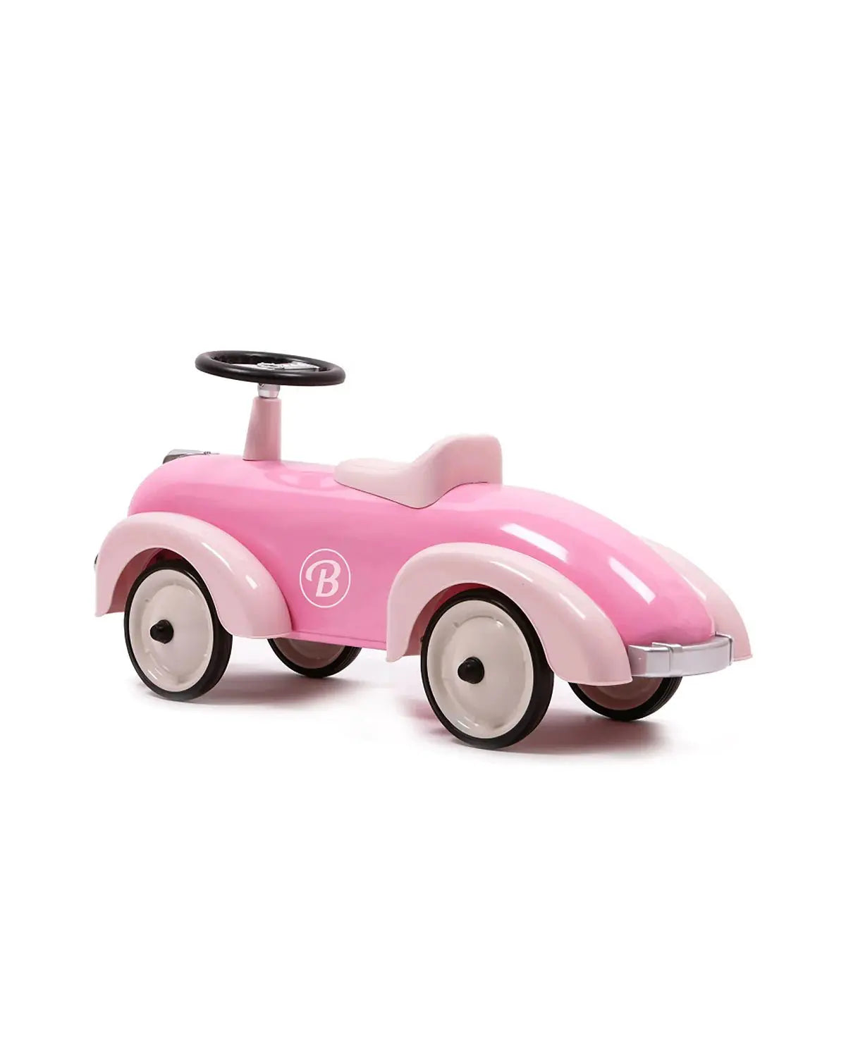 Kids Ride-on Speedster Car, Classic Play Vehicle for Children  Baghera Pink  
