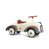 Kids Ride-on Speedster Car, Classic Play Vehicle for Children  Baghera Silk Grey  