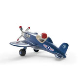 Jet Plane Toy  Baghera Blue  