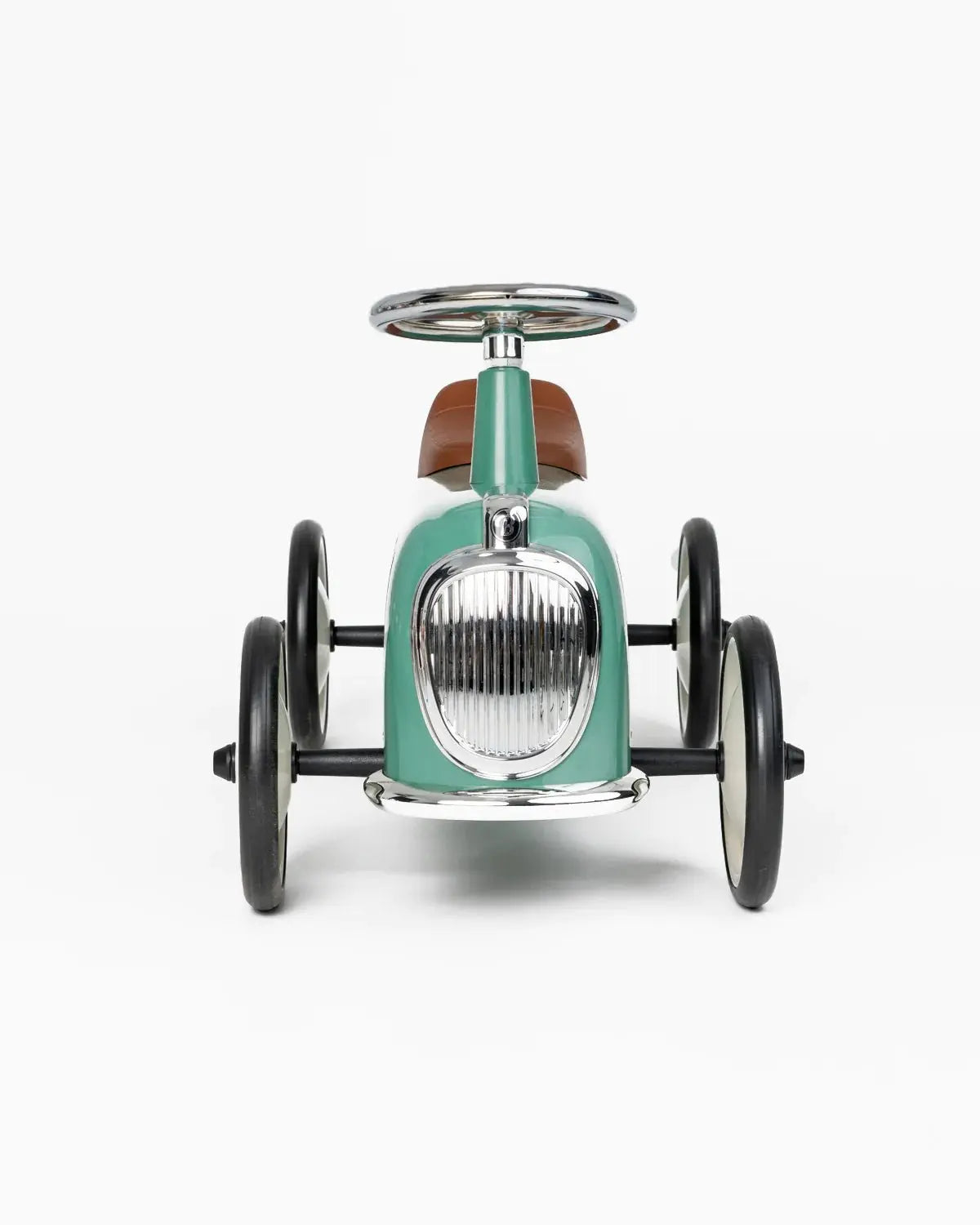 Safe and Fun Ride-On Roadster for Children - Classic Design, Sleek and Aerodynamic  Baghera   