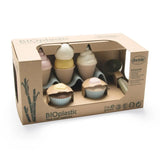 Bioplastic Ice Cream SetWe're Scooping Up a Greener World with Bioplastic Ice Cream Set  Dantoy   