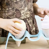 Bioplastic Ice Cream SetWe're Scooping Up a Greener World with Bioplastic Ice Cream Set  Dantoy   