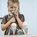 Bioplastic Ice Cream SetWe're Scooping Up a Greener World with Bioplastic Ice Cream Set  Dantoy   