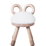 Chair Sheep Cushion, Comfortable and Stylish, Enhances any Chair or Sofa with its Charming Design  EO Play   