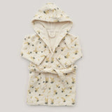 Terry Cloth Bathrobe, Soft and Quick-Drying, Comfy Spa Robe, Relax in Style  Garbo and Friends   