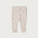 Stylish Jersey Pants, Made in Portugal, OEKO-TEX® Certified  Garbo and Friends Cherry 68/74 (6-9M) 