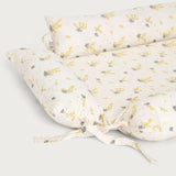 Percale Baby Nest, Non-Allergenic Polyester, Cozy Infant Lounger, Newborn Sleep Nest  Garbo and Friends   