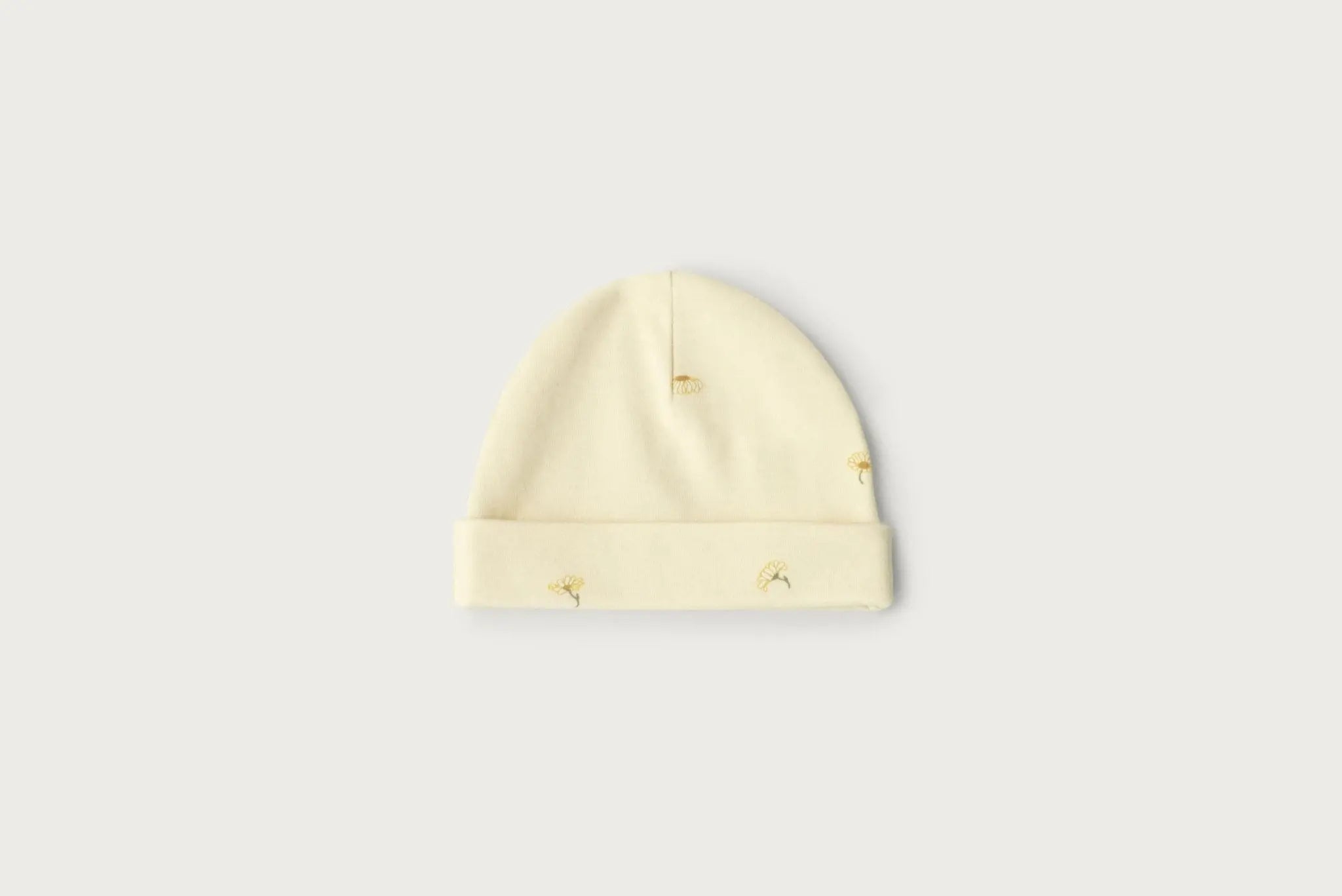Classic Jersey Hat, Made in Portugal, OEKO-TEX® Certified, Stylish Headwear  Garbo and Friends Daisy 62/68 (3-6M) 