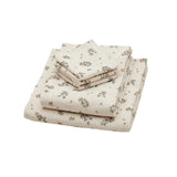 Luxury Clover Terry Bath Sheet, Soft and Absorbent Towel, Quick Dry, Ultimate Bath Experience  Garbo and Friends   