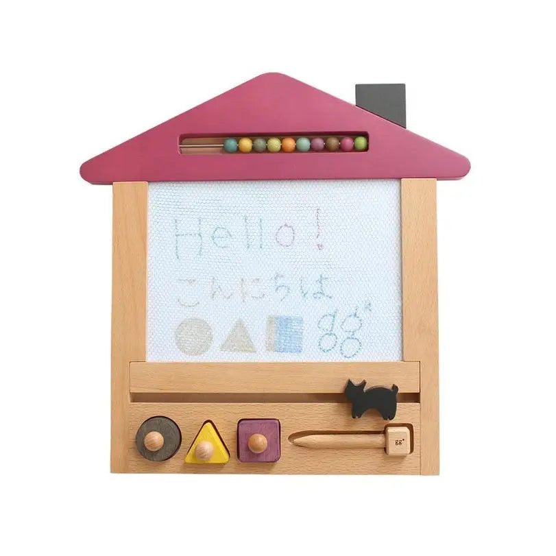 Oekaki House Magic Drawing Board - Cat  Kiko and gg   