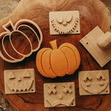 Halloween Eco Stamp Play Bundle  Kinfolk Pantry   