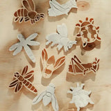 Mini Insect Eco Cutter Set  Kinfolk Pantry   