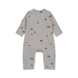 Basic Newborn Onesie Gots  Konges Sløjd   