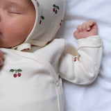 Organic Cotton Newborn Bodysuit Gots  Konges Sløjd   