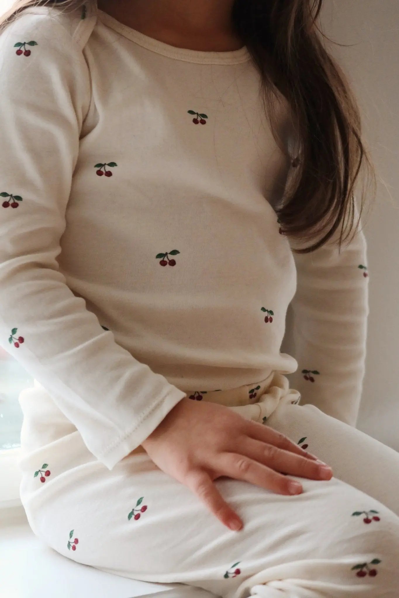 Organic Cotton Baby Bodysuit Gots  Konges Sløjd   