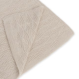 Soft Blanket Pointelle, Versatile Stroller Blanket, Play Blanket, Swaddle for Newborns  Konges Sløjd   