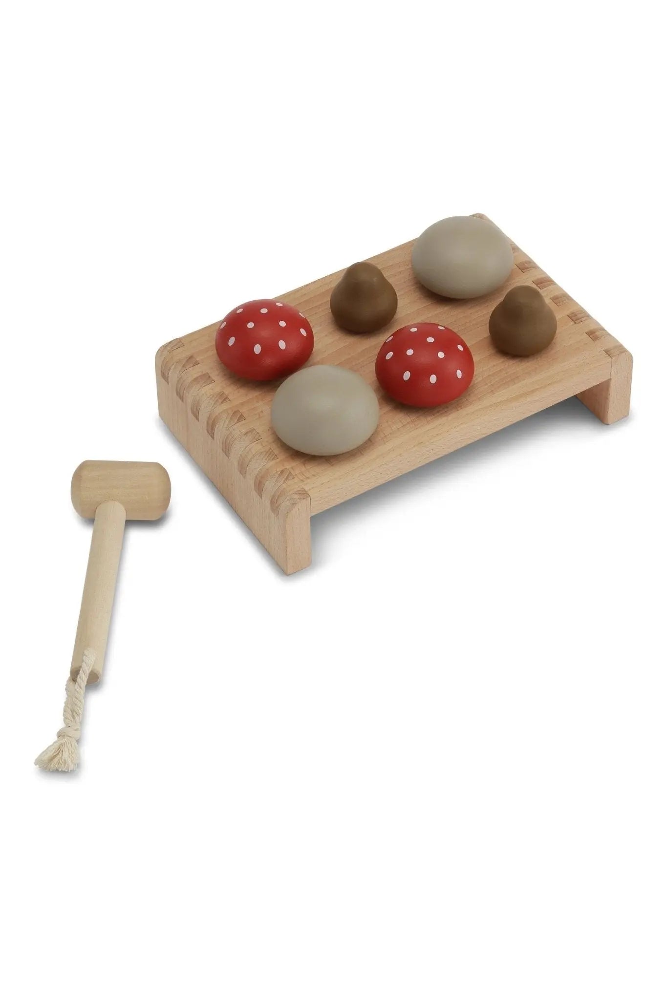 Mushroom Hammer Board  Konges Sløjd   