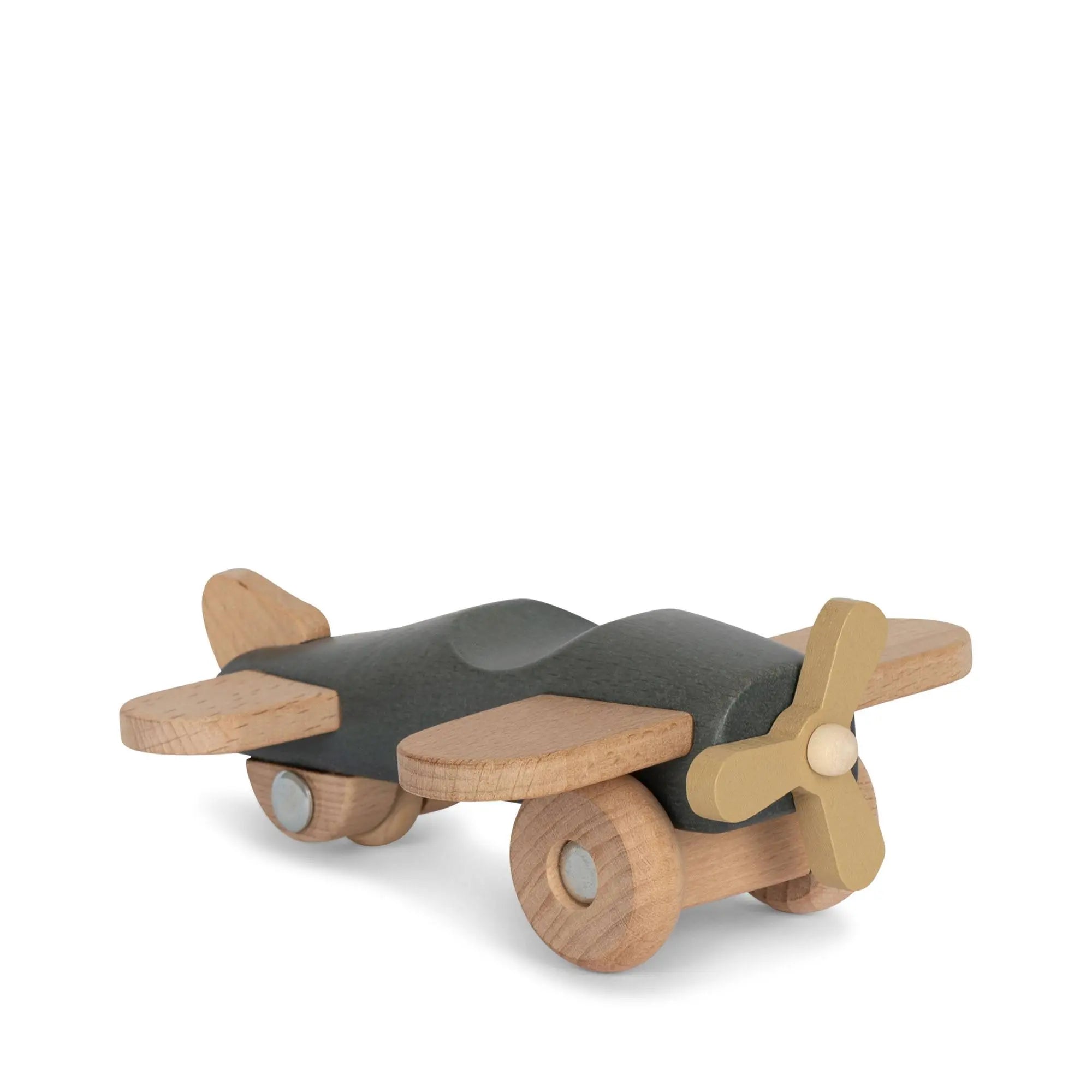 Wood Airplane Toy  Konges Sløjd   