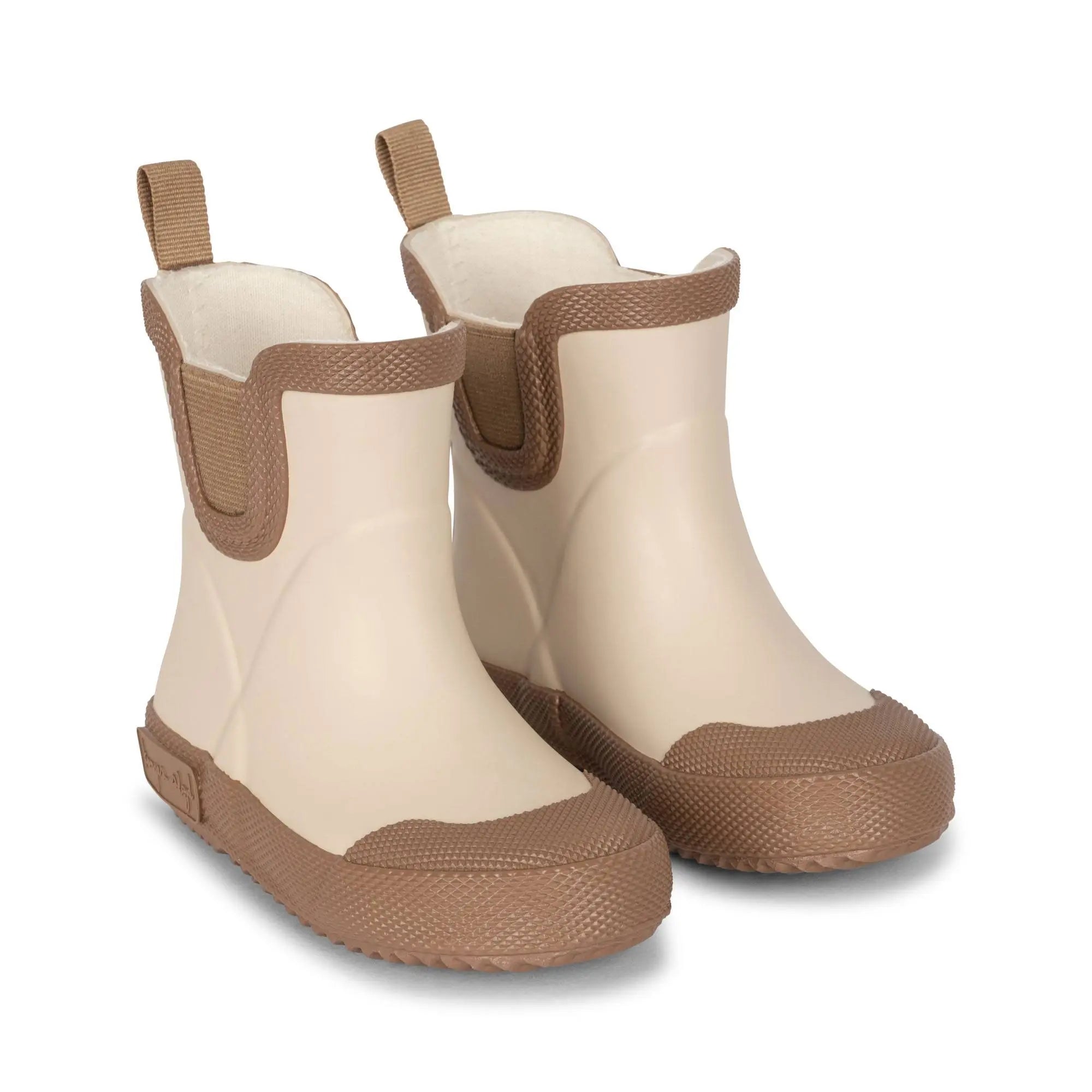 Children's Welly Rubber Rain Boots  Konges Sløjd French Oak 24 