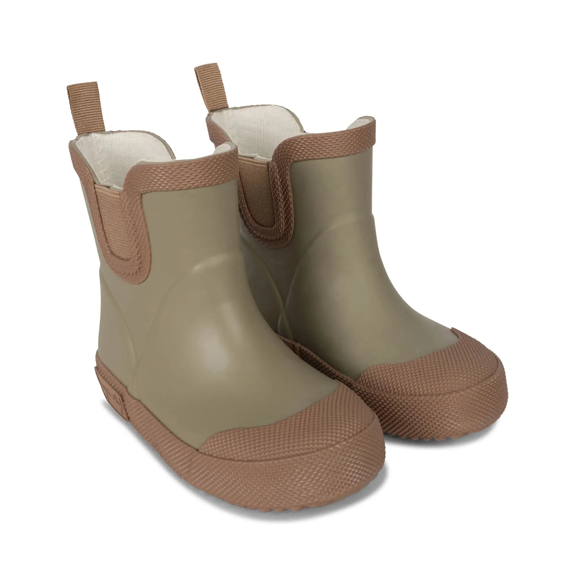 Children's Welly Rubber Rain Boots  Konges Sløjd Overland Trek 27 