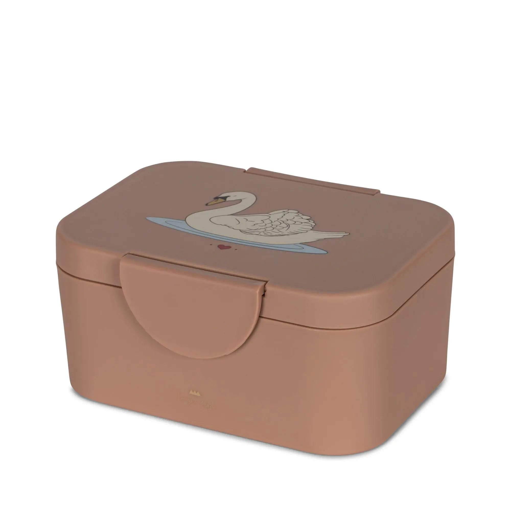 Lunch Box  Konges Sløjd Swan One Size 