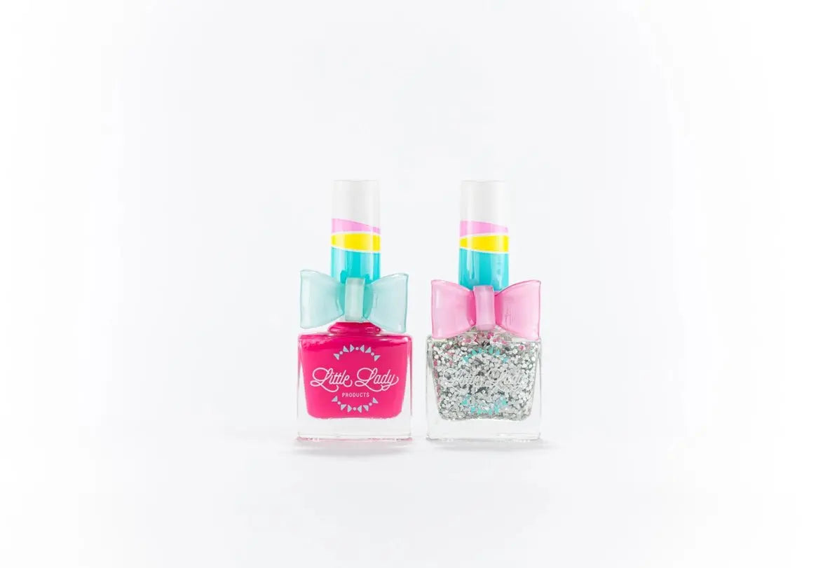 Scented Kids Nail Polish - Fairy Duo  Little Lady Products   