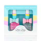 Scented Kids Nail Polish - Flamingo Dino Duo  Little Lady Products   