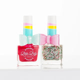 Scented Kids Nail Polish - Holiday Duo  Little Lady Products   