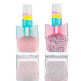 Scented Kids Nail Polish - Rosey Ballerina Duo  Little Lady Products   
