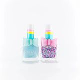 Scented Kids Nail Polish - Tropical Bunny Duo  Little Lady Products   