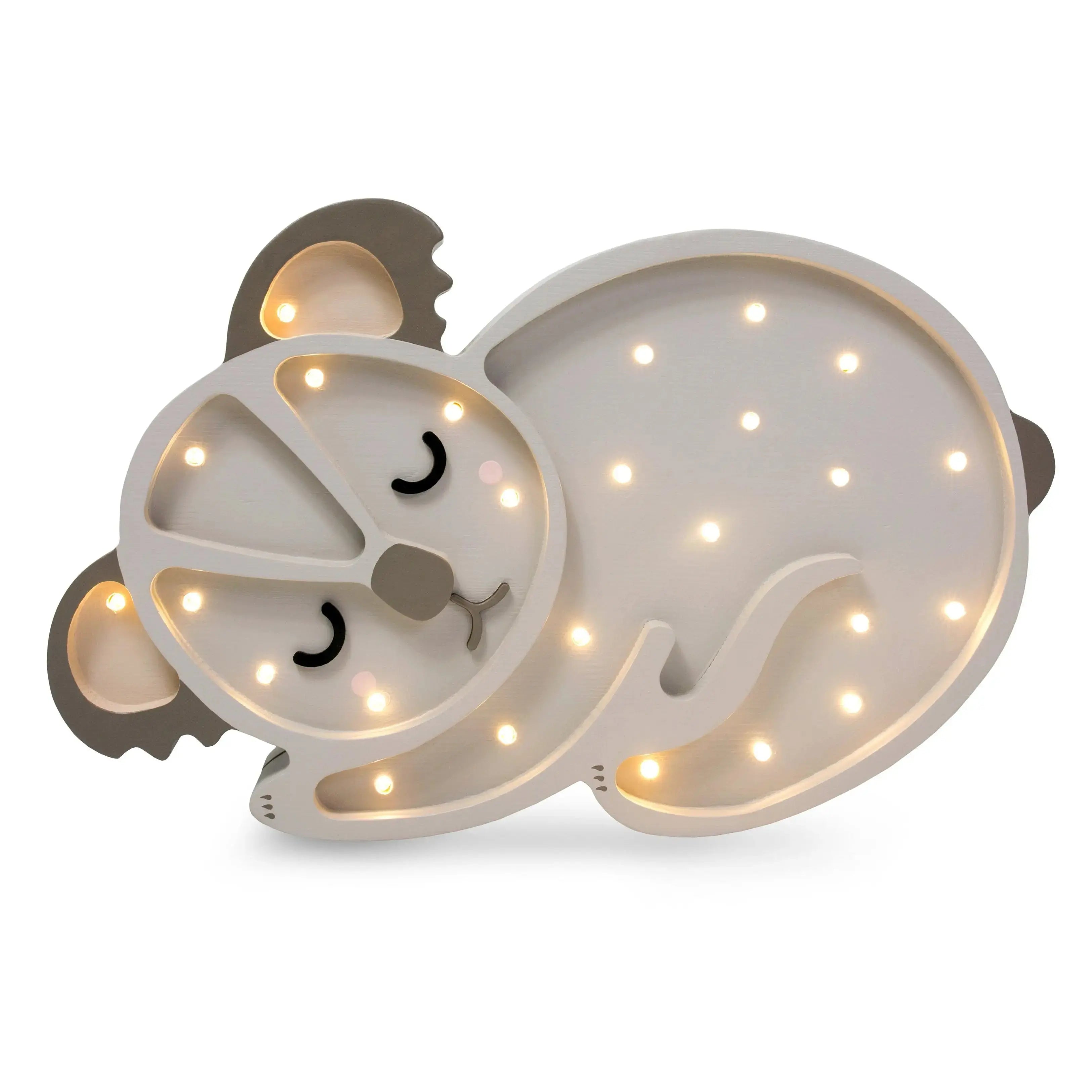 Little Lights Koala Bear Lamp lamp Little Lights   