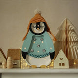 Limited Edition Penguin Lamp, Nursery Decor, Kids' Room Light lamp Little Lights   